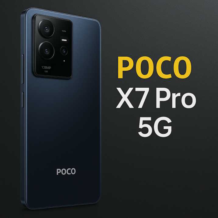 Poco X7 Pro 5G