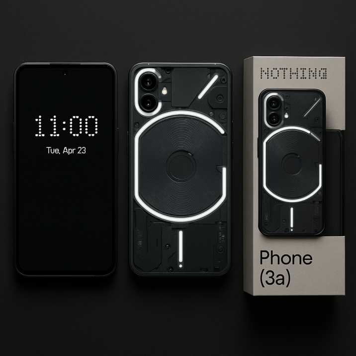 ₹25,000 में सबसे अच्छे 5G फ़ोन