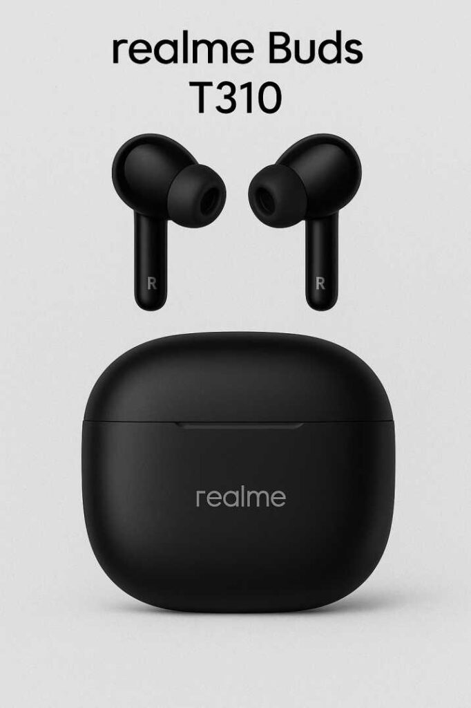 realme Buds T310