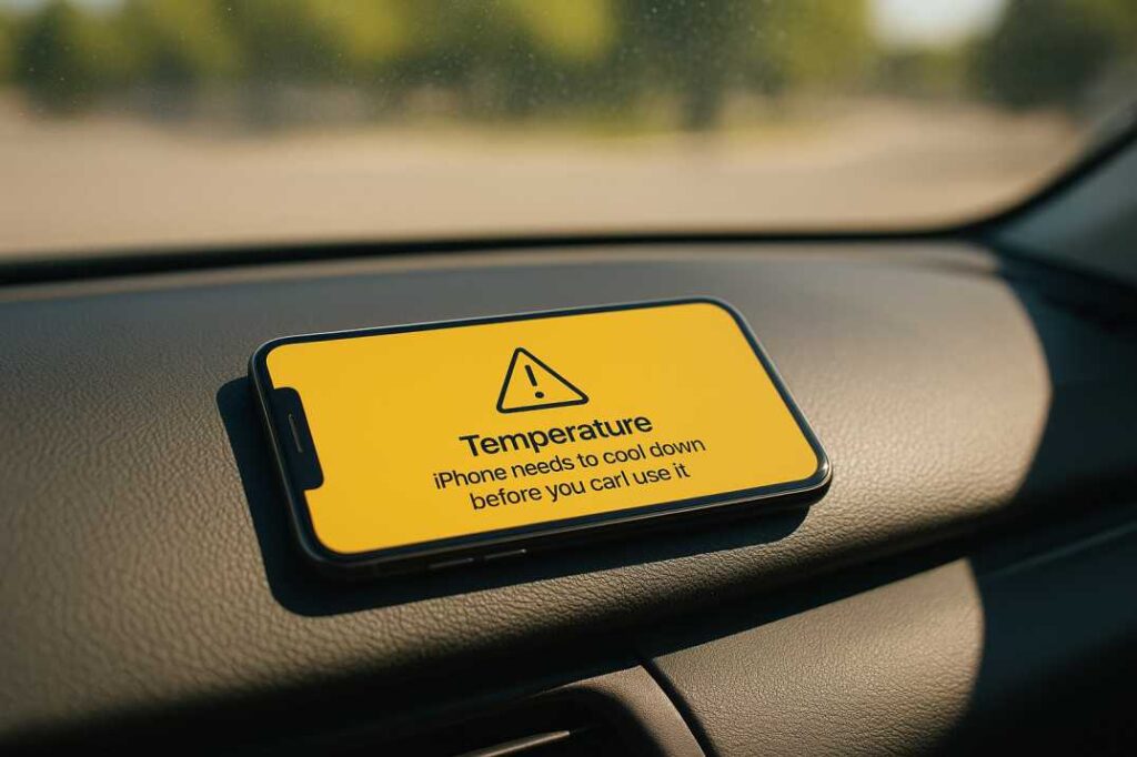 Phone Heating Problem Solution