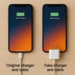 FAQs- अक्सर पूछे जाने वाले सवाल Q1 - क्या फ़ोन को फ्रिज में रखकर ठंडा कर सकते हैं- उत्तर - नहीं- कभी नहीं- फ़्रिज में रखने से तापमान में अचानक बदलाव आता है- जिससे फ़ोन के अंदर नमी जम जाती है- जो मदरबोर्ड को खराब कर सकती है- Q2 - फ़ोन का आदर्श तापमान क्या होना चाहिए- उत्तर - सामान्य इस्तेमाल में 30°C से 35°C और हेवी इस्तेमाल (गेमिंग) में 40°C से 45°C तक का तापमान सामान्य माना जाता है- Q3 - क्या 5G से 4G की तुलना में ज़्यादा गर्मी पैदा होती है- उत्तर - हाँ- 5G मॉडेम ज़्यादा डेटा ट्रांसफर दर के कारण 4G की तुलना में ज़्यादा पावर इस्तेमाल करता है- जिससे थोड़ी ज़्यादा गर्मी पैदा होती है- यदि 5G सिग्नल कमजोर है- तो गर्मी बहुत बढ़ जाती है- Q4 - क्या ओवरहीटिंग से मेरा फ़ोन परमानेंटली खराब हो सकता है- उत्तर - जी हाँ- लगातार 50°C से ऊपर का तापमान बैटरी की उम्र कम कर देता है और मदरबोर्ड के सोल्डर्ड कंपोनेंट्स को ढीला कर सकता है- जिससे फ़ोन डेड हो सकता है- Q5 - क्या गर्मी में फ़ोन को कार के डैशबोर्ड पर रखना ठीक है- उत्तर - नहीं- कार का डैशबोर्ड धूप में तेज़ी से गर्म होता है- यह तापमान 60°C से ऊपर जा सकता है- जो किसी भी फ़ोन के लिए जानलेवा है-