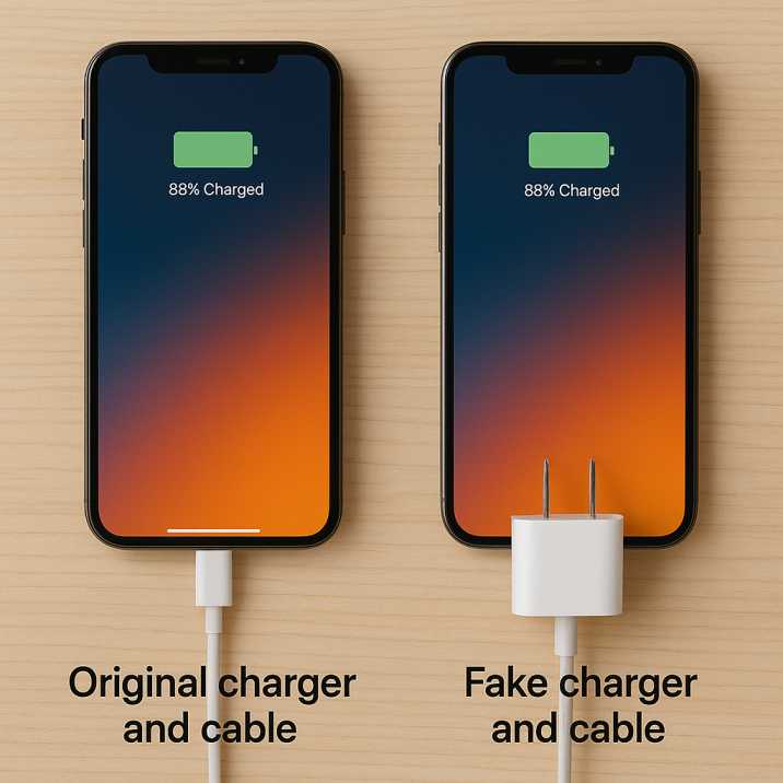 FAQs- अक्सर पूछे जाने वाले सवाल Q1 - क्या फ़ोन को फ्रिज में रखकर ठंडा कर सकते हैं- उत्तर - नहीं- कभी नहीं- फ़्रिज में रखने से तापमान में अचानक बदलाव आता है- जिससे फ़ोन के अंदर नमी जम जाती है- जो मदरबोर्ड को खराब कर सकती है- Q2 - फ़ोन का आदर्श तापमान क्या होना चाहिए- उत्तर - सामान्य इस्तेमाल में 30°C से 35°C और हेवी इस्तेमाल (गेमिंग) में 40°C से 45°C तक का तापमान सामान्य माना जाता है- Q3 - क्या 5G से 4G की तुलना में ज़्यादा गर्मी पैदा होती है- उत्तर - हाँ- 5G मॉडेम ज़्यादा डेटा ट्रांसफर दर के कारण 4G की तुलना में ज़्यादा पावर इस्तेमाल करता है- जिससे थोड़ी ज़्यादा गर्मी पैदा होती है- यदि 5G सिग्नल कमजोर है- तो गर्मी बहुत बढ़ जाती है- Q4 - क्या ओवरहीटिंग से मेरा फ़ोन परमानेंटली खराब हो सकता है- उत्तर - जी हाँ- लगातार 50°C से ऊपर का तापमान बैटरी की उम्र कम कर देता है और मदरबोर्ड के सोल्डर्ड कंपोनेंट्स को ढीला कर सकता है- जिससे फ़ोन डेड हो सकता है- Q5 - क्या गर्मी में फ़ोन को कार के डैशबोर्ड पर रखना ठीक है- उत्तर - नहीं- कार का डैशबोर्ड धूप में तेज़ी से गर्म होता है- यह तापमान 60°C से ऊपर जा सकता है- जो किसी भी फ़ोन के लिए जानलेवा है-