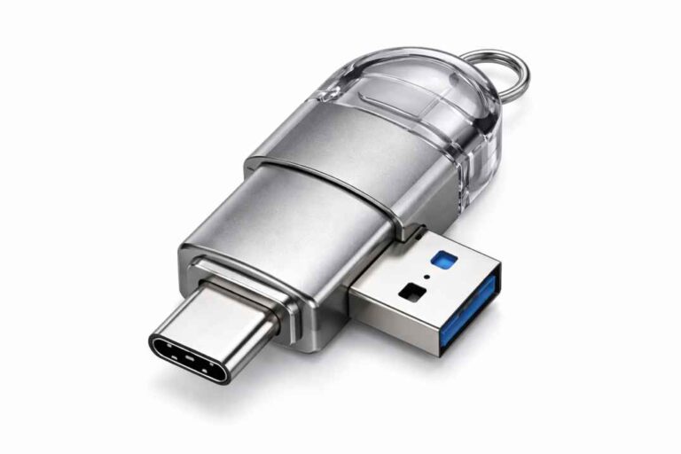 128GB टाइप-सी OTG पेंड्राइव