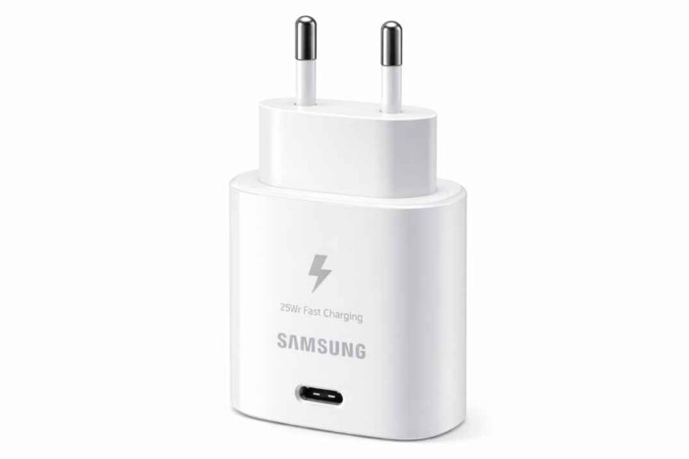 25 watt samsung charger