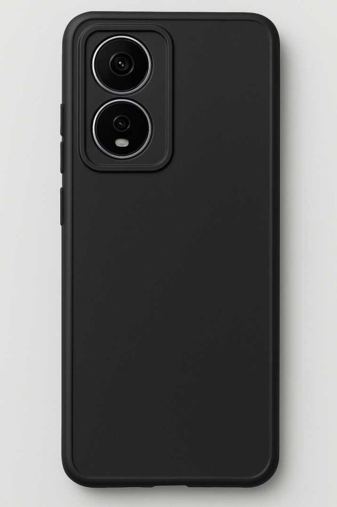 VIVO V40E Back Cover- क्या यह आपके फ़ोन को पूरी सुरक्षा देगा? (ईमानदार रिव्यू)