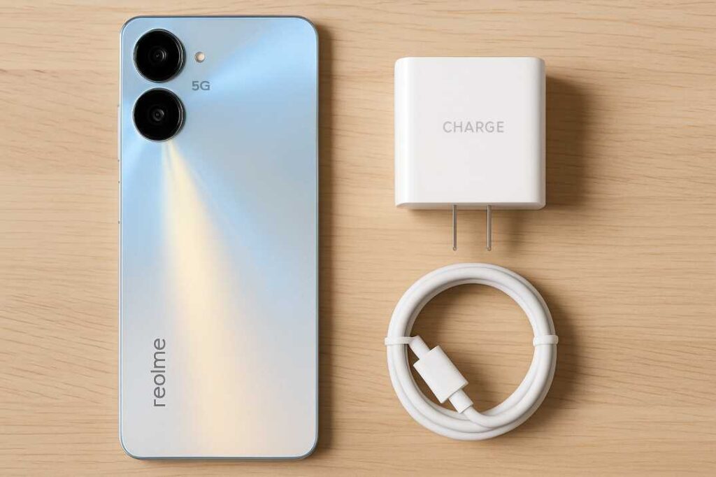 realme 10 Pro 5G Charger