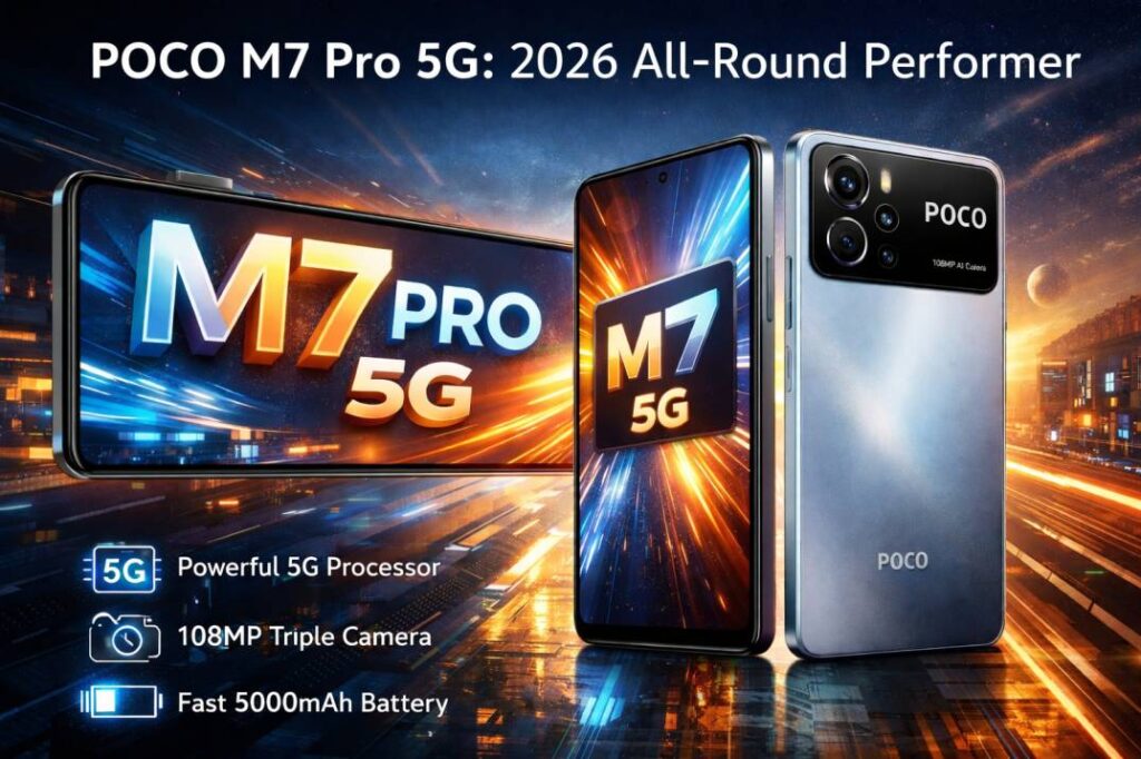 Best 5G Phones Under 10000
