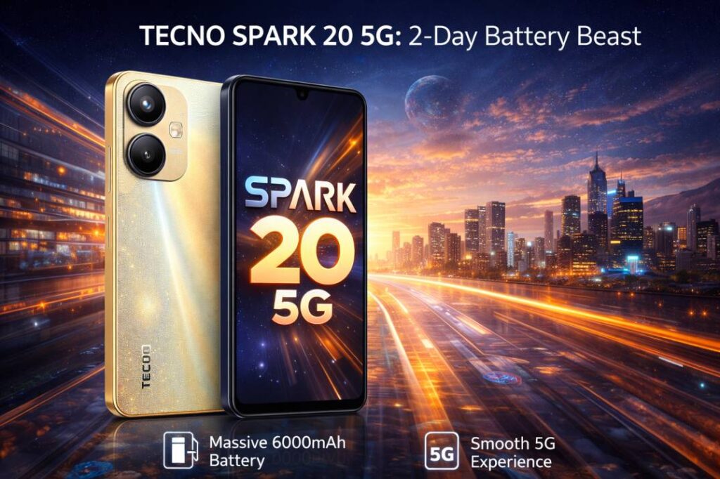 Best 5G Phones Under 10000